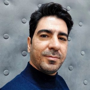 محمد رضا بازوند